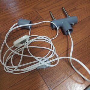 2本電気槍